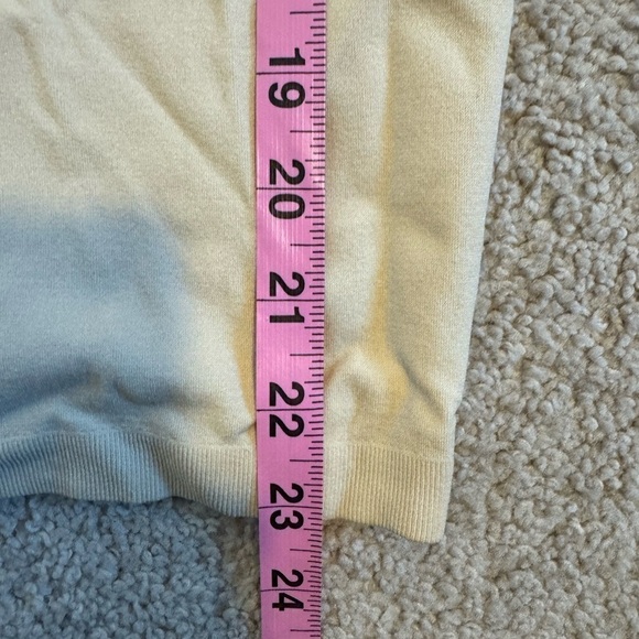 Cache Women’s Cream Tank Top‎ Size Medium - Picture 6 of 6